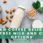 Vegan coffee delights_ Dairy-free milk and creamer options