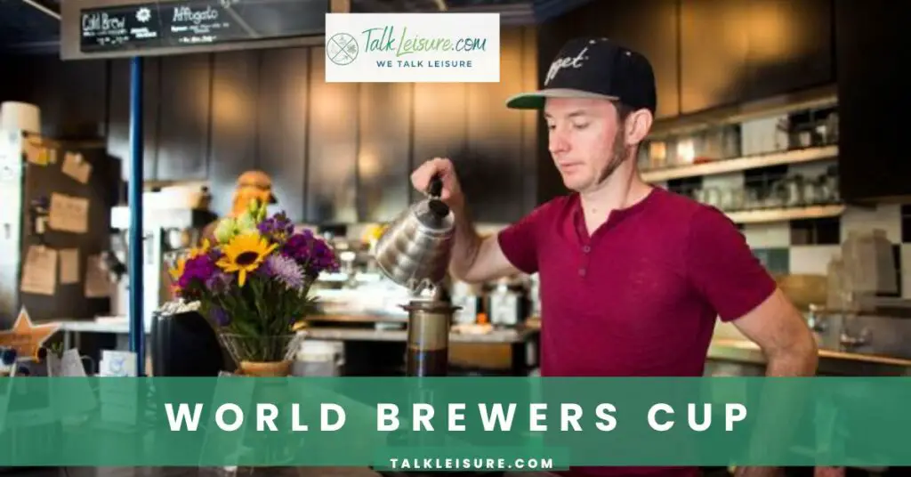 World Brewers Cup