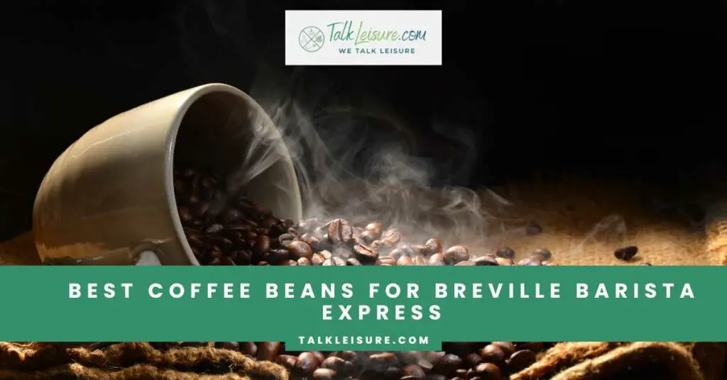 best coffee beans for breville barista express