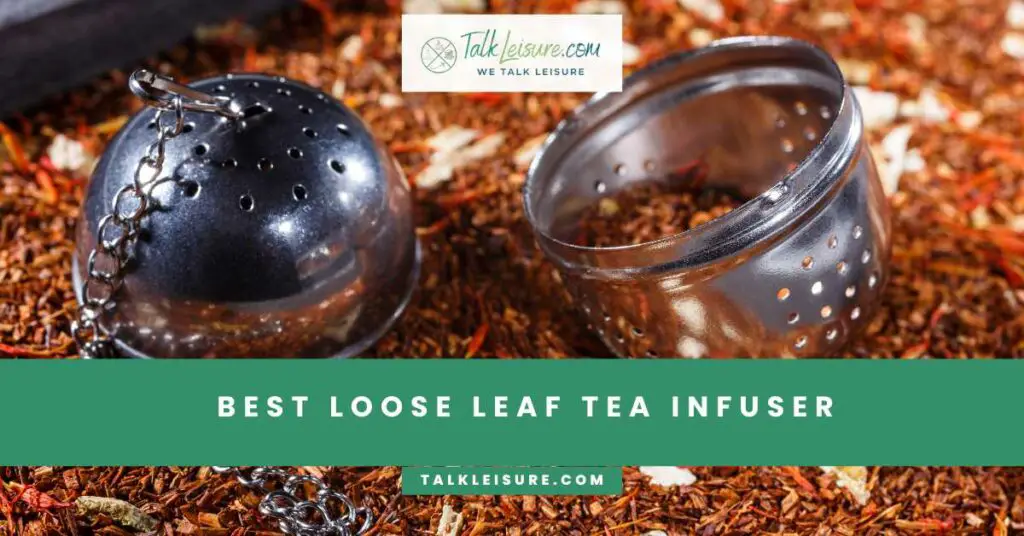 best loose leaf tea infuser