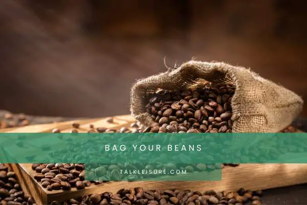 Bag Your Beans