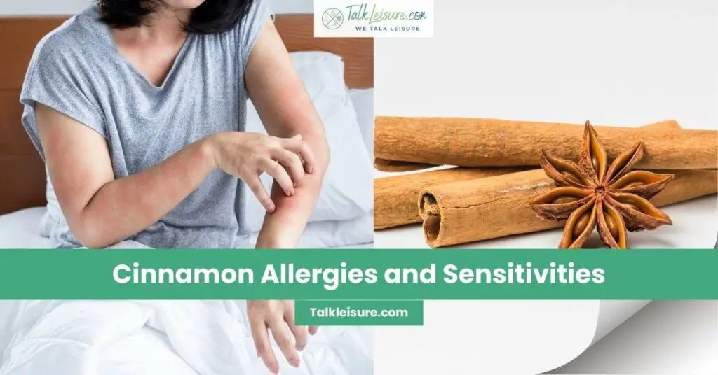 Cinnamon Allergies and Sensitivities