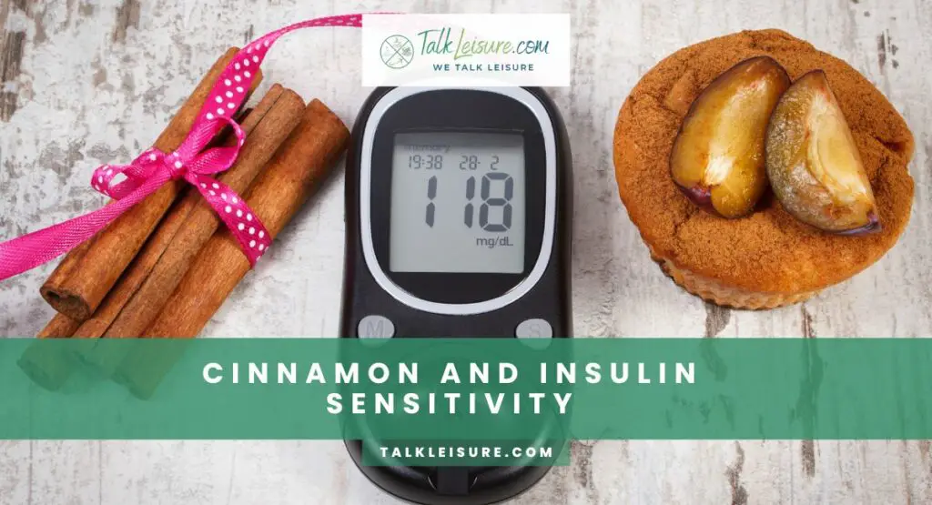 Cinnamon And Insulin Sensitivity: What You Should Know