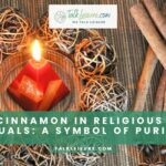 Cinnamon In Religious Rituals: A Symbol Of Purity