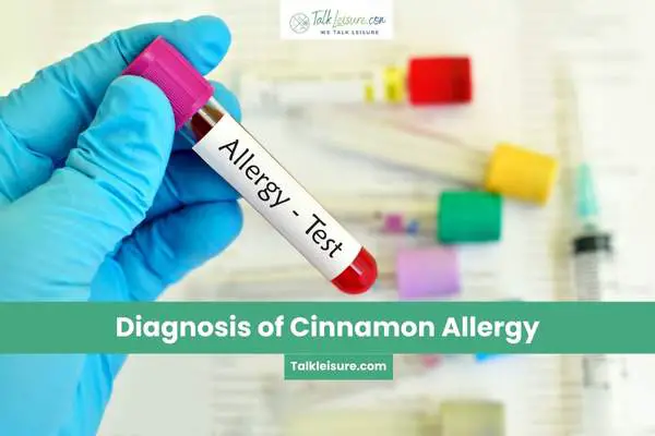 Diagnosis of Cinnamon Allergy