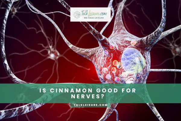 Is Cinnamon Good For Nerves?