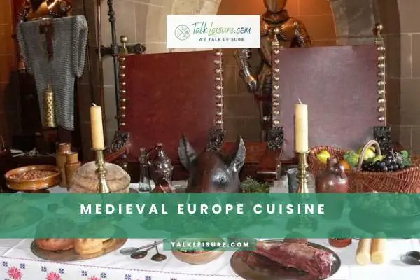 Medieval Europe Cuisine