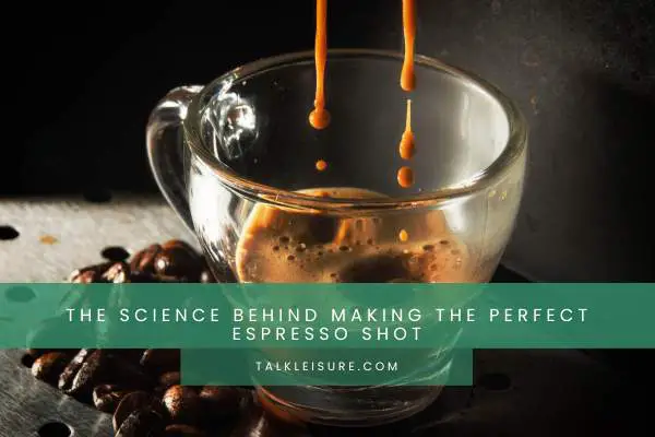 The Science Behind Making the Perfect Espresso Shot