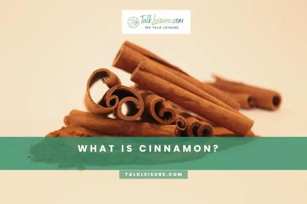 What Is Cinnamon?
