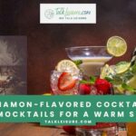 15 Cinnamon-Flavored Cocktails and Mocktails for a Warm Sip