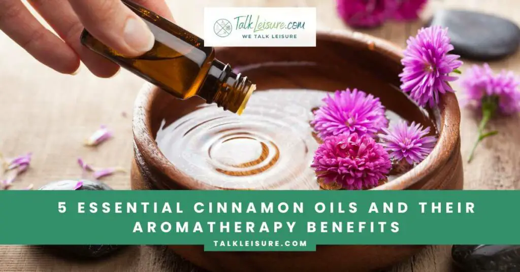 5 Essential Cinnamon Oils and Their Aromatherapy Benefits