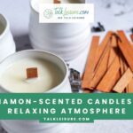 7 Cinnamon-Scented Candles for a Relaxing Atmosphere