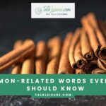 9 Cinnamon-Related Words Every Foodie Should Know