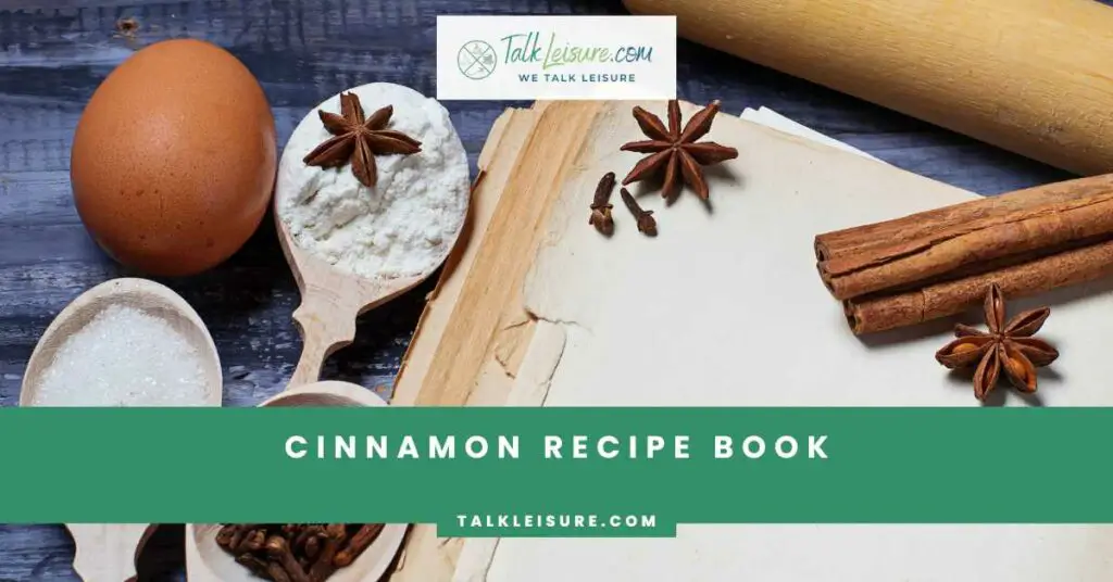 Cinnamon Recipe Book