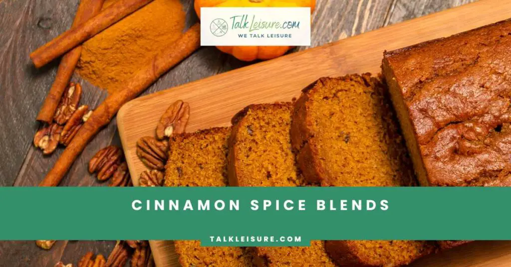 Cinnamon Spice Blends
