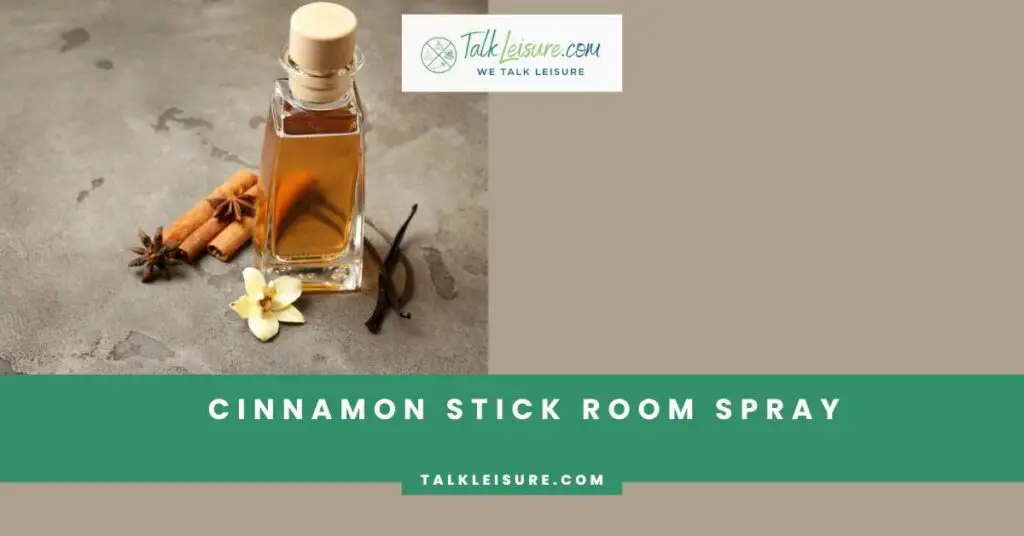 Cinnamon Stick Room Spray