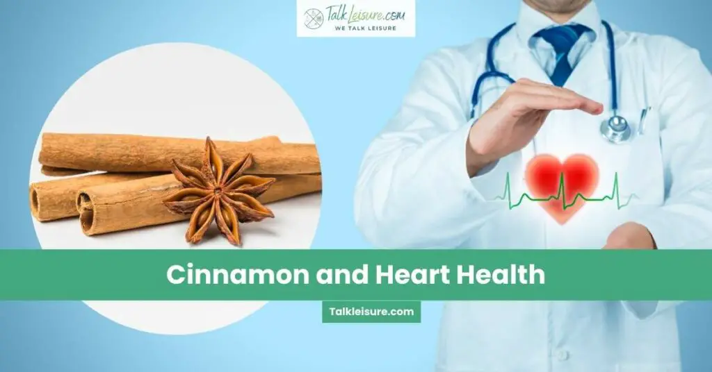 Cinnamon and Heart Health