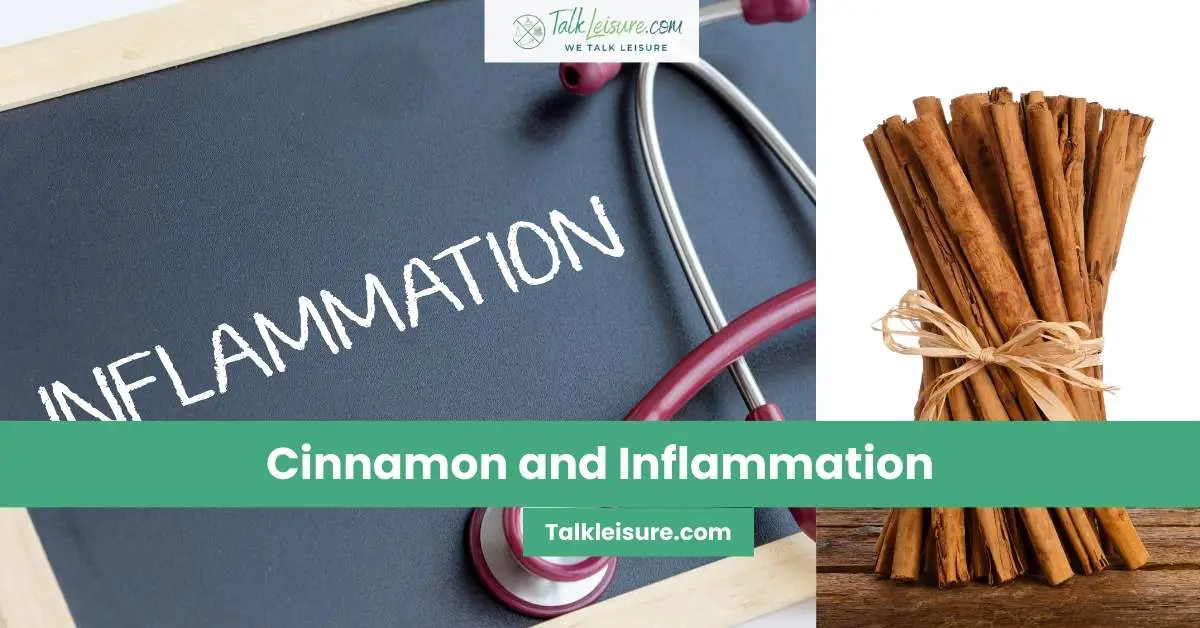 Cinnamon and Inflammation