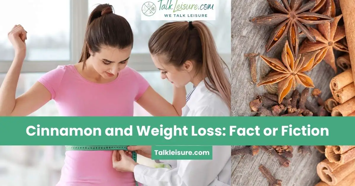 Cinnamon and Weight Loss Fact or Fiction