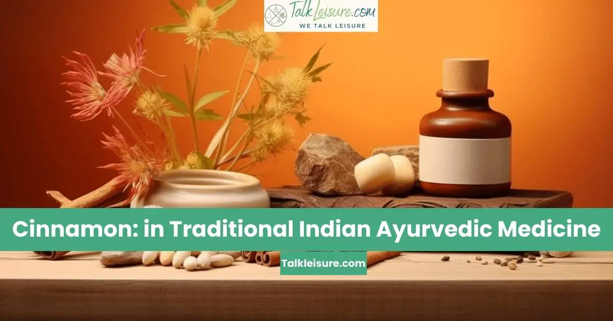 Cinnamon in Traditional Indian Ayurvedic Medicine Talk Leisure