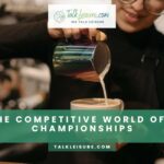 Inside The Competitive World Of Barista Championships