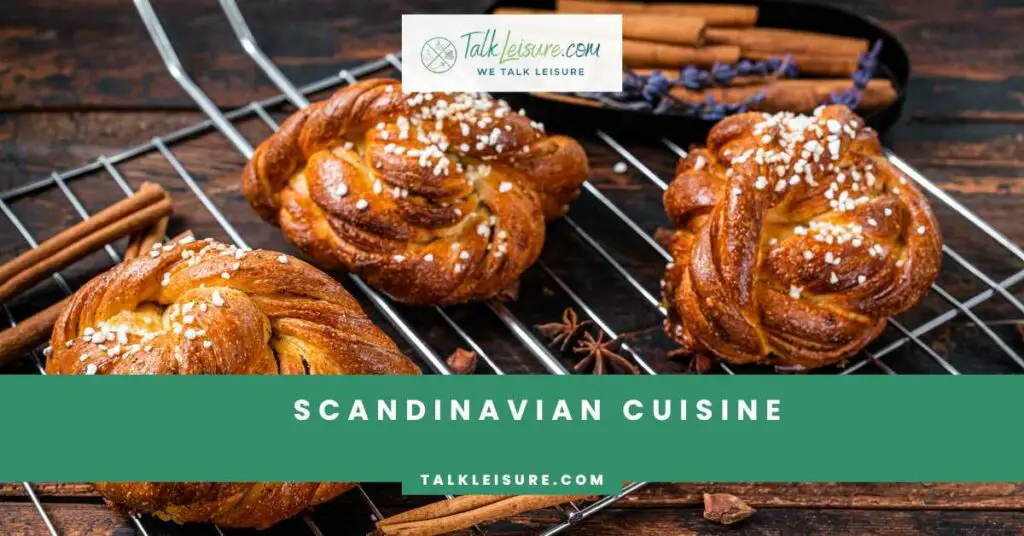 Scandinavian Cuisine
