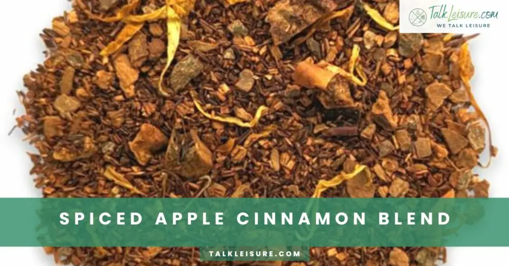 Spiced Apple Cinnamon Blend