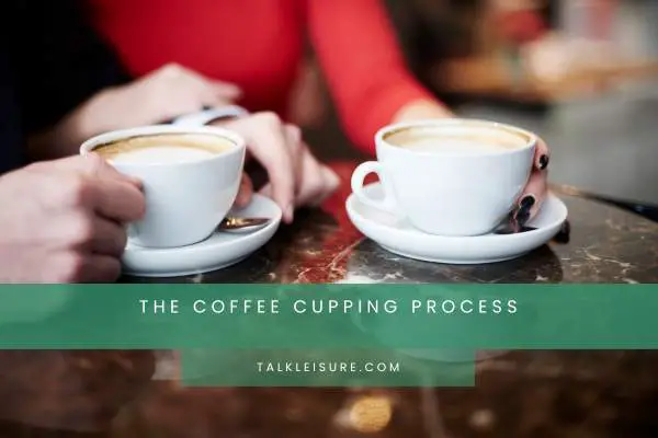 The Coffee Cupping Process