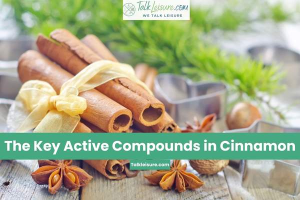 The Key Active Compounds in Cinnamon