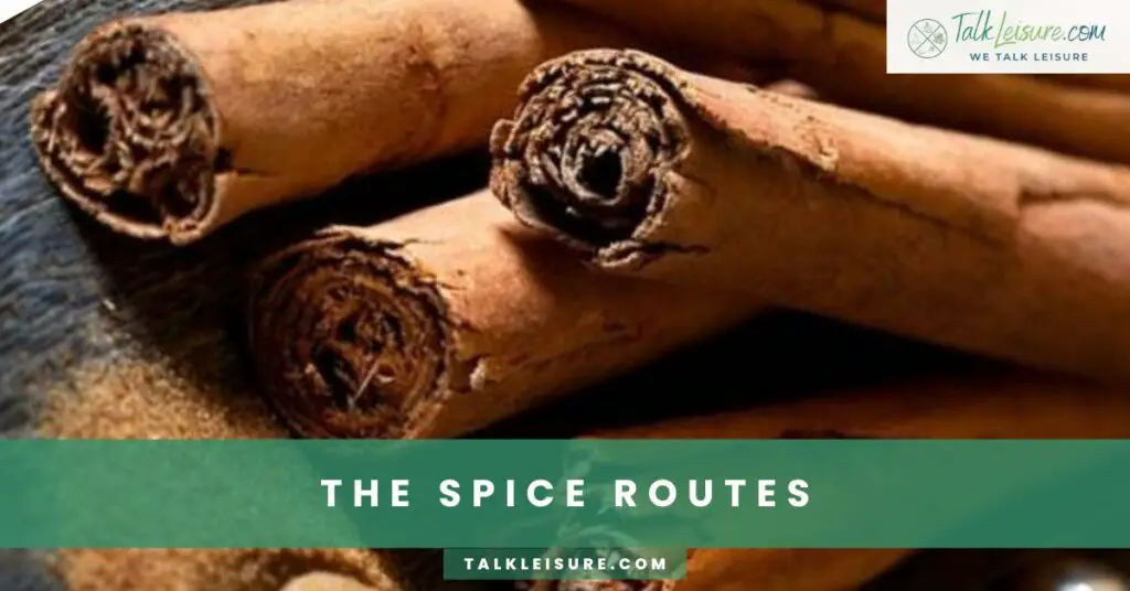 The Spice Routes